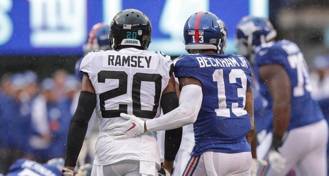 Giants vs. Jaguars final score: Giants beaten by Jaguars 20-15