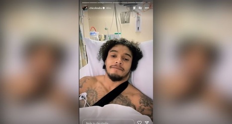 LB Marcus Allen Posts Instagram Video Appearing To Show Him Having Surgery