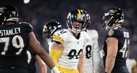 The Pittsburgh Steelers 2021 regular season schedule - Behind the Steel  Curtain