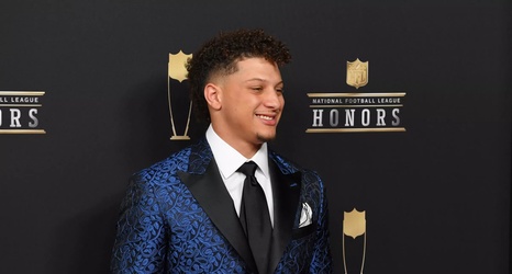 Arrowheadlines Patrick Mahomes Named To Pffs Top 25 Nfl