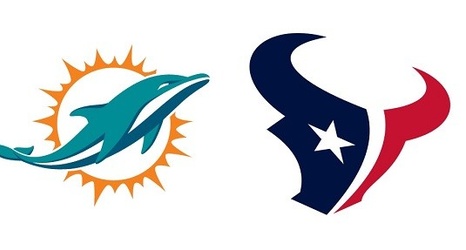 Dolphins Vs. Texans Week 8 Thursday Night Game Open Discussion Thread