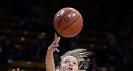 Undefeated CU Buffs Women 18th In Latest AP Poll