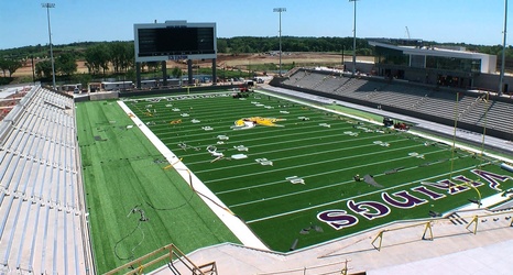 Vikings Getting Set To Host First Training Camp In Eagan