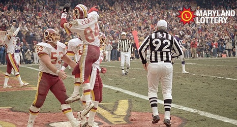 Rewarding Moments In Redskins History: Redskins Drop Vikings, Advance To Super  Bowl