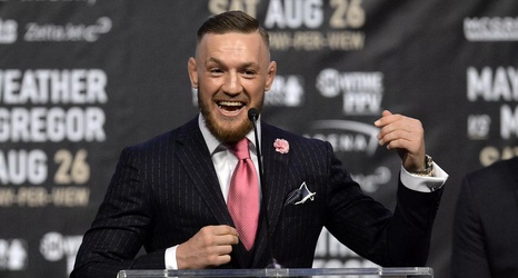 Dana White Admits Conor McGregor ‘might Never Fight Again’ After Floyd ...