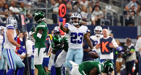 Cowboys Force Jets, Zach Wilson Into Costly Turnovers - The New