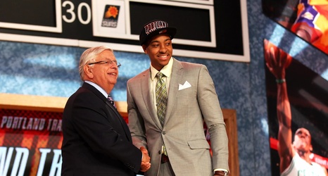 blazers trail draft boom bust nba thoughts options final blazer edge june