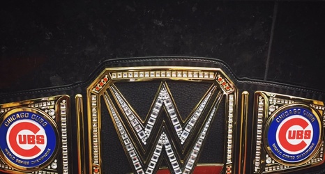 Updated WWE world heavyweight title tournament bracket - Cageside Seats