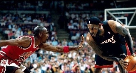 Michael Jordan: 'No Question' I Could Have Beaten LeBron James