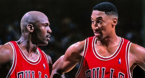 rift pippen scottie downplays chicago