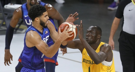 It S Panic Time For Team Usa After Second Straight Exhibition Loss Vs Australia