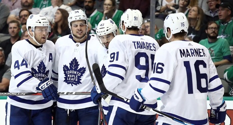 toronto maple leafs capfriendly