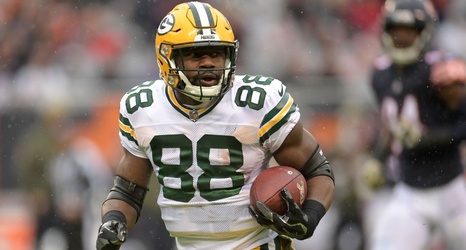 Giants plan to rough up Packers RB Ty Montgomery | 10 