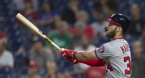 Bryce Harper reportedly ends insanity by signing mega-deal with Phillies