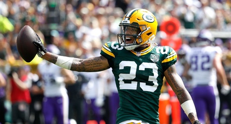 Jaire Alexander Added To Packers’ Week 2 Injury Report