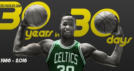 Len Bias Boston Celtics #30 player shirt S-5XL Tracking!!