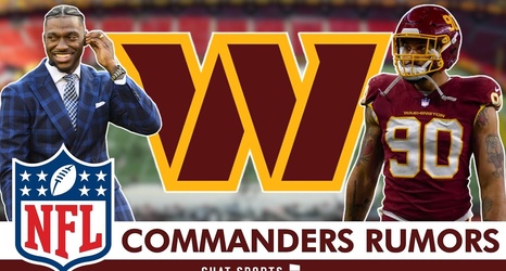 NFL Rumors: Commanders Trade Rumors Ft. Montez Sweat, Jonah