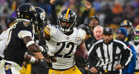 Steelers pull off miraculous overtime over over Ravens