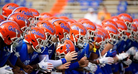 10 Observations from the Florida Gators 343 win over Tennessee.