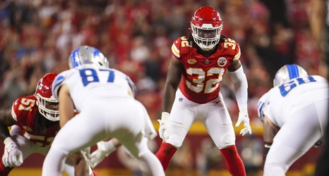 Chiefs vs Jets: Nick Bolton, Jaylen Watson out Sunday night