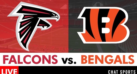 2023 preseason Week 2: Atlanta Falcons vs. Cincinnati Bengals