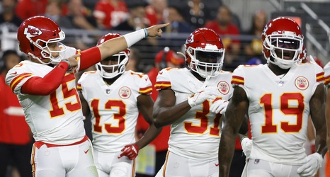 VIDEO: Breaking down film from Chiefs' 41-14 win over Raiders