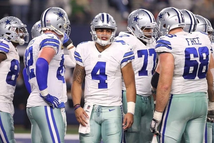 See Where The Cowboys Rank In The NFL In Offensive ...