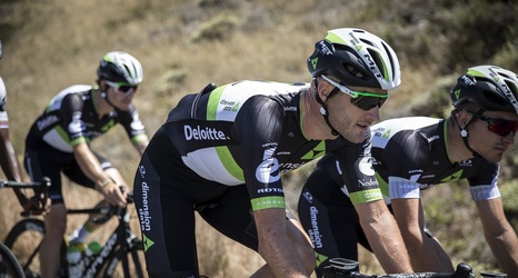 deloitte cycling team