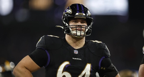 Tyler Linderbaum named Ravens' most indispensable non-quarterback