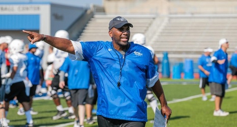 Memphis Football Coaching Staff: Strengthening the Tigers' Legacy