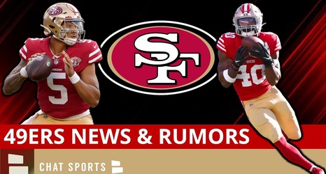 49ers SIGN Marcelino McCrary-Ball + Trey Lance TRADE? 49ers Lose A