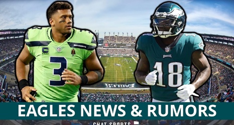 Philadelphia Eagles News, Schedule, Rumors, Reports