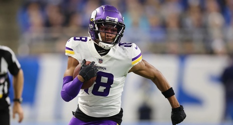 Justin Jefferson now in Top 10 in Vikings' history in receiving