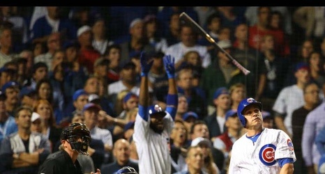 Self-proclaimed really bad pinch-hitter Miguel Montero hit a monster  pinch-hit grand slam