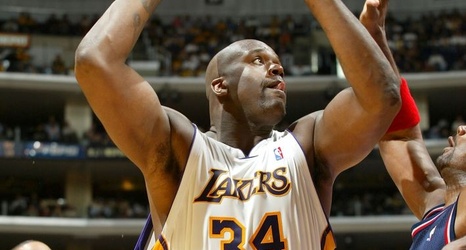 Lakers Season Countdown: 34 days, Shaquille O'Neal - Silver Screen