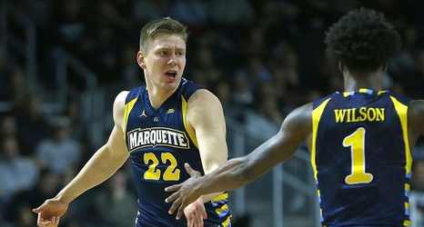 What Should Marquette Basketball Do About Their Uniforms? - Anonymous Eagle