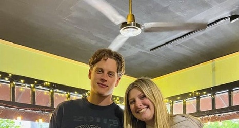 Joe Burrow leaves generous tip at Columbus restaurant