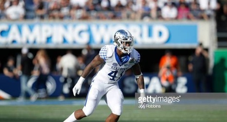 2019 Nfl Draft Player Profiles Kentucky Olb Josh Allen