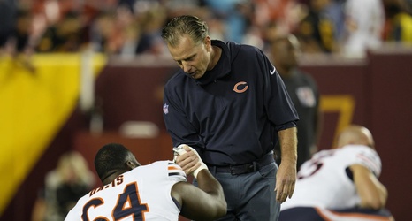 Chicago Bears Latest News, Bears Lose to Green Bay - Windy City Gridiron