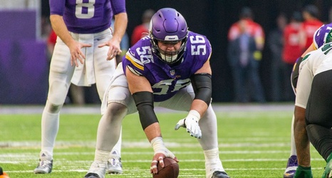 Christian Darrisaw - Minnesota Vikings Offensive Tackle - ESPN