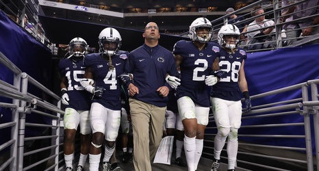 Penn State Football News Briefing: Recruiting Commitments, What To Do ...