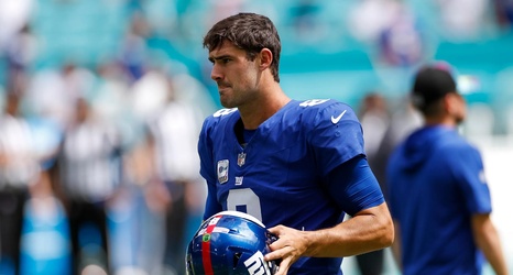 Should Daniel Jones be the Giants' quarterback in 2022? - Big Blue View