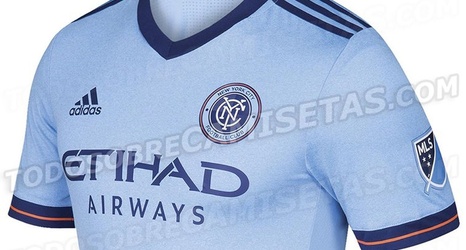 nycfc home kit