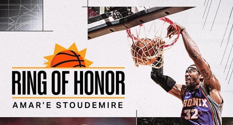 Suns announce Ring of Honor reimagining - Burn City Sports