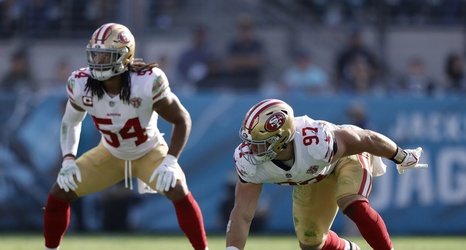 First-time selection Talanoa Hufanga among six 49ers voted to the Pro Bowl