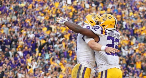 College football conference power rankings