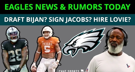 eagles news and rumors today