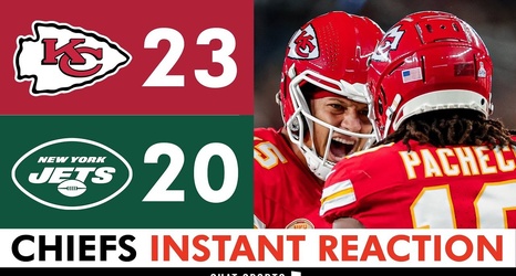 Chiefs Report by Chat Sports 