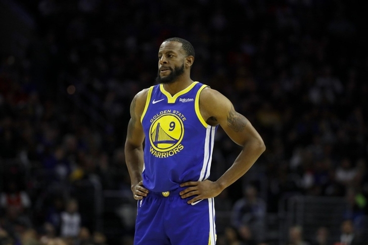 Lakers Rumors: Andre Iguodala Trade? LA Interested In JJ Redick ...