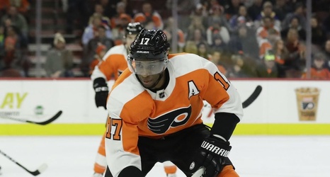 Flyers Rangers Preview Two Teams Going In Different Directions